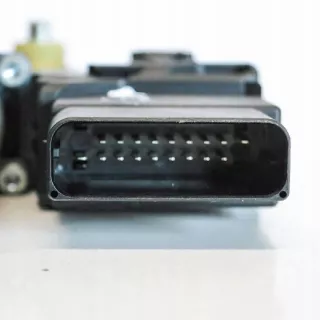 1K4839402C Моторчик стеклоподъемника Volkswagen Golf 5 Арт e12136900, вид 4
