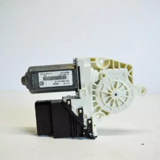 1K4839401D Моторчик стеклоподъемника Volkswagen Golf 5 Арт e12136891, вид 4