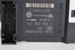 1K0959792L Моторчик стеклоподъемника Volkswagen Golf 5 Арт e12136890, вид 3