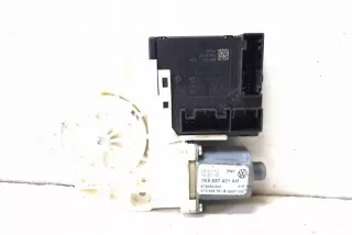1K5837401AR Моторчик стеклоподъемника Volkswagen Golf 6 Арт e12136842, вид 2
