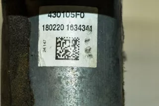 430105F0 Моторчик стеклоподъемника Tesla model X Арт e12136714, вид 4