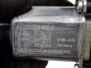 2Q1959406C 2Q1959406 Моторчик стеклоподъемника Seat Ibiza 5 Арт e12136538, вид 4