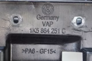 1K5864251C Подлокотник Volkswagen Golf 6 Арт e12136398, вид 1