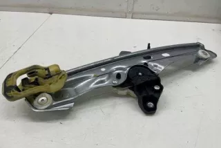 39142319 Моторчик стеклоподъемника Opel Astra L Арт e12136285, вид 1