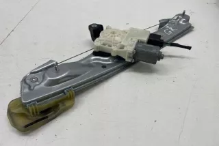 39142319 Моторчик стеклоподъемника Opel Astra L Арт e12136285, вид 2
