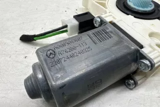 C118 A0009061607 Моторчик стеклоподъемника Mercedes CLA c118 Арт e12135943, вид 2