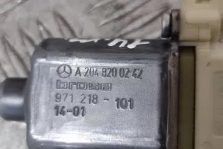 C204 0130822502 Моторчик стеклоподъемника Mercedes C W204 Арт e12135845, вид 4