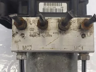 46802215 0265800715 0265231312 Блок ABS Fiat Panda 2 Арт e12135425, вид 3