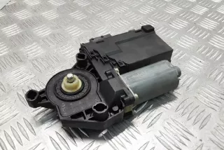 9634457480 Моторчик стеклоподъемника Ford Fiesta 5 Арт e12135272, вид 3