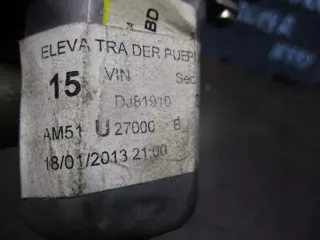  Моторчик стеклоподъемника Ford C-max 2 Арт e12135248, вид 1