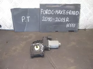  Моторчик стеклоподъемника Ford C-max 2 Арт e12135248, вид 3