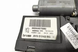 9634457580 Моторчик стеклоподъемника Citroen C4 1 Арт e12135122, вид 2