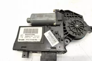 9634457580 Моторчик стеклоподъемника Citroen C4 1 Арт e12135122, вид 3