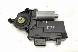 9634457580 Моторчик стеклоподъемника Citroen C4 1 Арт e12135122, вид 4