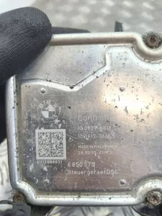 6850575 Блок ABS BMW X3 F25 Арт e12134926, вид 9