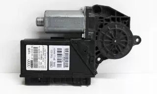 4E1959802B Моторчик стеклоподъемника Audi A8 D3 (S8) Арт e12134587, вид 2