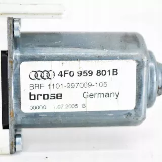 4F0959801B Моторчик стеклоподъемника Audi A6 C6 (S6,RS6) Арт e12134493, вид 2