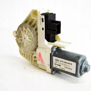 4F0959801B Моторчик стеклоподъемника Audi A6 C6 (S6,RS6) Арт e12134493, вид 4
