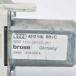 4F0959801C Моторчик стеклоподъемника Audi A6 C6 (S6,RS6) Арт e12134458, вид 3