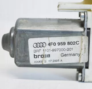 4F0959802C Моторчик стеклоподъемника Audi A6 C7 (S6,RS6) Арт e12134423, вид 1