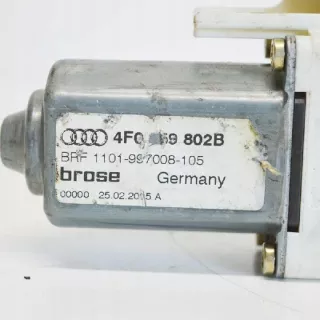 4F0959802B Моторчик стеклоподъемника Audi A6 C7 (S6,RS6) Арт e12134403, вид 1