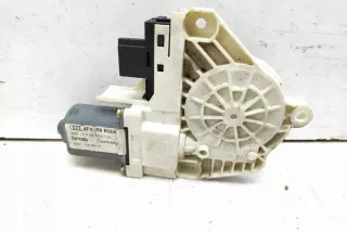 4F0959802A Моторчик стеклоподъемника Audi A6 C7 (S6,RS6) Арт e12134311, вид 4