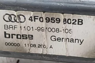4F0959802B Моторчик стеклоподъемника Audi A6 C7 (S6,RS6) Арт e12134290, вид 3