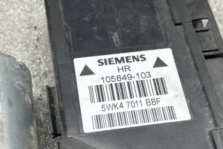 105848103 Моторчик стеклоподъемника Audi A4 B6 Арт e12134232, вид 2