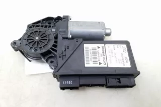8E0959802A Моторчик стеклоподъемника Audi A4 B7 Арт e12134178, вид 4