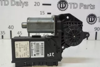8E0959801E Моторчик стеклоподъемника Audi A4 B7 Арт e12134158, вид 4