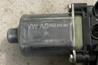 8W0959801 Моторчик стеклоподъемника Audi A4 B9 Арт e12133962, вид 3