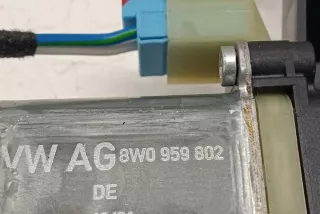 8W0959802 Моторчик стеклоподъемника Audi A4 B9 Арт e12133921, вид 3