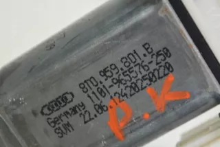 8T0959801B Моторчик стеклоподъемника Audi A4 B9 Арт e12133901, вид 3