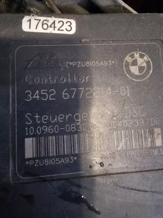 3452677221401 Блок ABS BMW 3 E46 Арт e12133868, вид 4