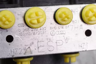 8K0614517HA 8K0907379CP Блок ABS Audi A4 B8 Арт e12133576, вид 2
