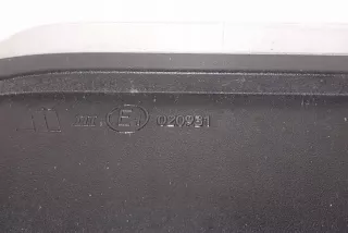 020931 Зеркало наружное правое Audi A4 B8 Арт e12132836, вид 2