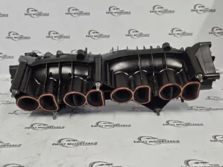 N47D20C 108452S10 781017902 Коллектор впускной BMW 1 E81/E82/E87/E88 Арт e12131472, вид 2