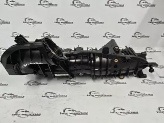 N47D20C 108452S10 781017902 Коллектор впускной BMW 1 E81/E82/E87/E88 Арт e12131472, вид 4