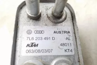 7L6203491D Радиатор (основной) Audi Q7 4L Арт e12131346, вид 1