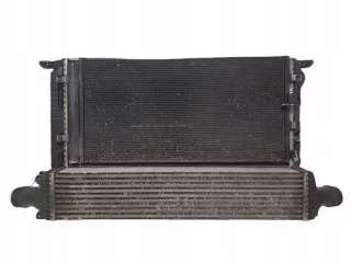  4G0260401A 8K0121251AJ 8K0959501G Радиатор (основной) Audi A4 B8 Арт e12131153, вид 1