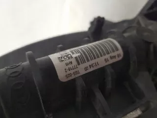  4G0260401A 8K0121251AJ 8K0959501G Радиатор (основной) Audi A4 B8 Арт e12131153, вид 3