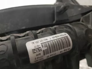  4G0260401A 8K0121251AJ 8K0959501G Радиатор (основной) Audi A4 B8 Арт e12131153, вид 4