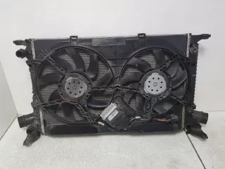  4G0260401A 8K0121251AJ 8K0959501G Радиатор (основной) Audi A4 B8 Арт e12131153, вид 6