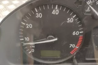 09051940090 Щиток приборов (приборная панель) Volkswagen Passat B5 Арт e12130956, вид 2