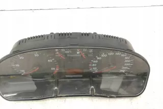 412205121 Щиток приборов (приборная панель) Volkswagen Passat B5 Арт e12130947, вид 9