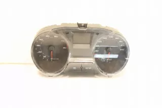 6J0920800K Щиток приборов (приборная панель) Seat Ibiza 4 Арт e12130605, вид 1