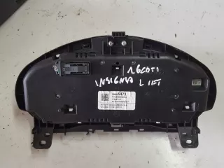 39085473 Щиток приборов (приборная панель) Opel Insignia 1 Арт e12130367, вид 2