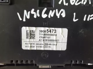 39085473 Щиток приборов (приборная панель) Opel Insignia 1 Арт e12130367, вид 3