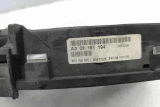 F48_, 09181194 Щиток приборов (приборная панель) Opel Astra L Арт e12130308, вид 2