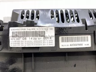 A2129000814 LORK-1621-31049 Щиток приборов (приборная панель) Mercedes E C207 Арт e12130092, вид 4